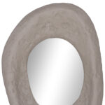 ΚΑΘΡΕΠΤΗΣ ΤΟΙΧΟΥ RIFFE LH10.4695.03 FIBER CEMENT ΓΚΡΙ 60x13x85Υεκ. - Image 5