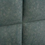 ΚΡΕΒΑΤΙ MILO ΑΠΟ ΠΡΑΣΙΝΟ ΥΦΑΣΜΑ τύπου NUBUCK LH10.652.27 ΓΙΑ ΣΤΡΩΜΑ 90x200 εκ. - Image 5