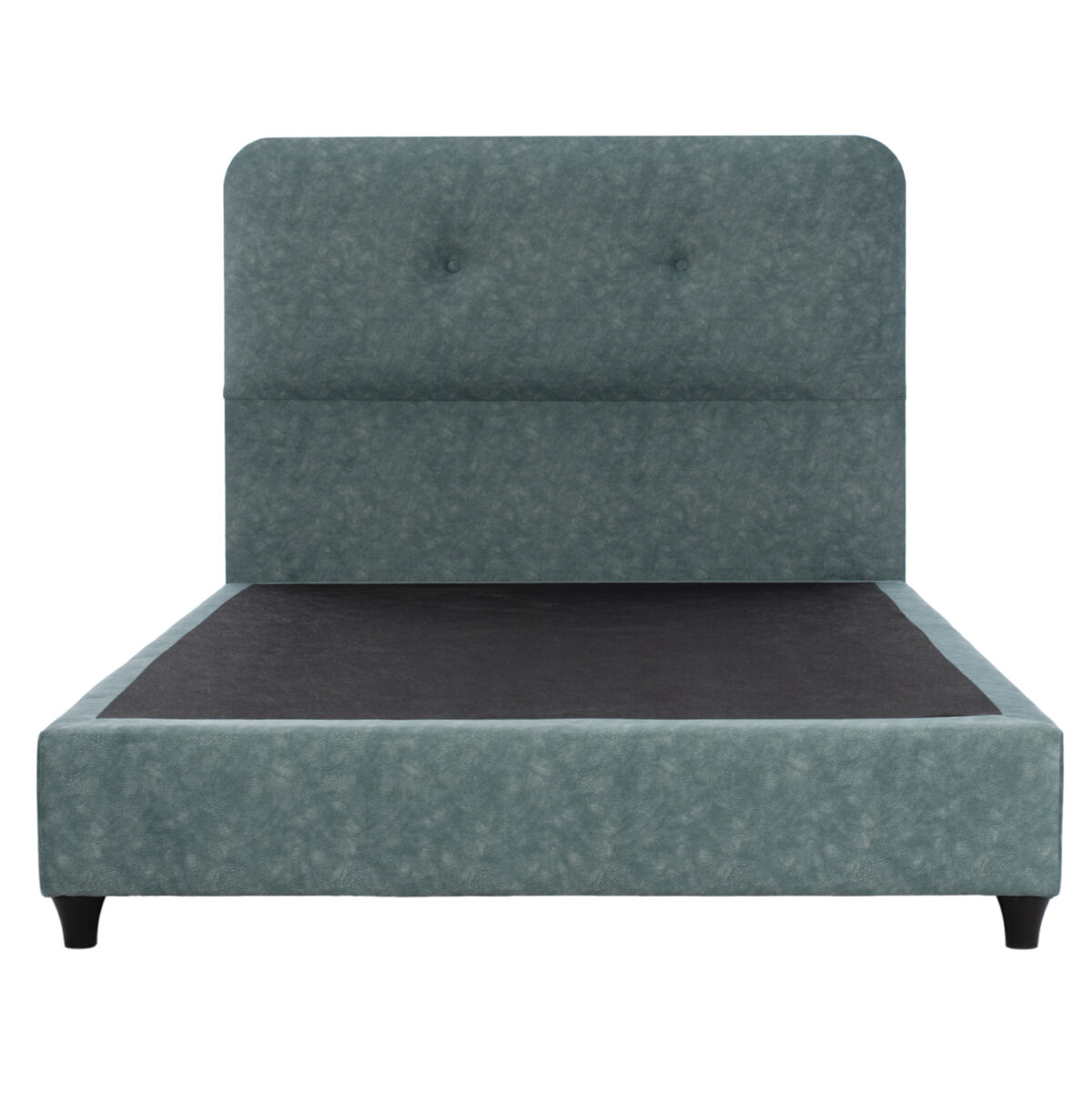 ΚΡΕΒΑΤΙ DOLORES ΑΠΟ ΥΦΑΣΜΑ LIGHT GREEN LH10.649.27 ΓΙΑ ΣΤΡΩΜΑ 90x200 εκ. - Image 4