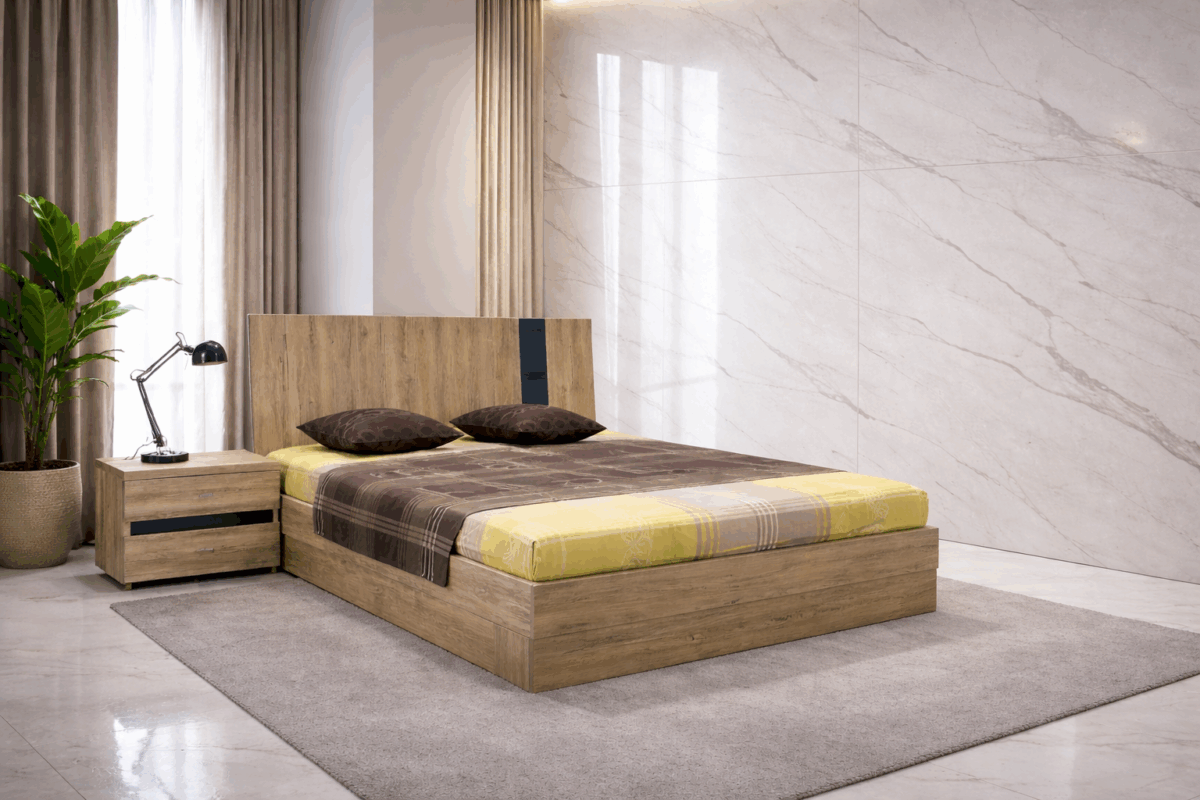 ΚΡΕΒΑΤΙ ΜΕ ΛΑΚΑ "MAGIC" - Image 1