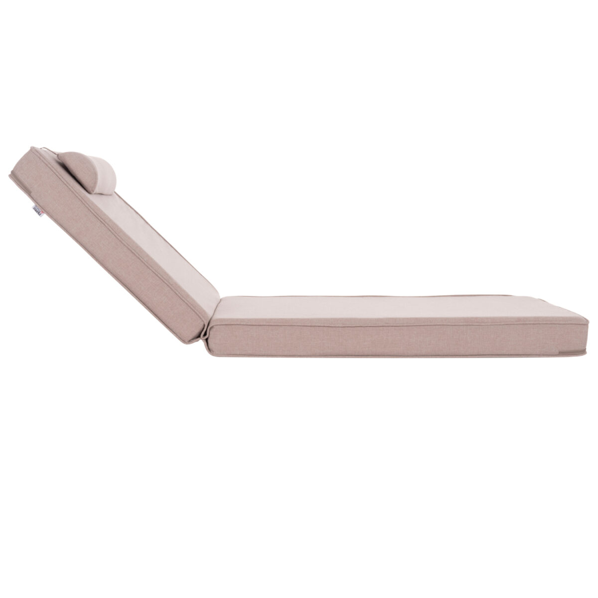 ΜΑΞΙΛΑΡΙ ΞΑΠΛΩΣΤΡΑΣ ΑΚΙΝΟ LH10.21095.01 OLEFIN ΜΠΕΖ ΜΕ FOAM 190x70x10Υεκ - Image 3