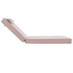 ΜΑΞΙΛΑΡΙ ΞΑΠΛΩΣΤΡΑΣ ΑΚΙΝΟ LH10.21095.01 OLEFIN ΜΠΕΖ ΜΕ FOAM 190x70x10Υεκ - Image 3