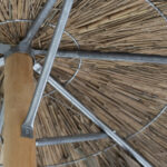 ΟΜΠΡΕΛΑ ΨΑΘΙΝΗ Φ215εκ.ΜΕ 4 ΔΕΣΙΜΑΤΑ ΚΑΙ 3 ΑΝΤHΡΙΔΕΣ LH10.5896 - Image 4