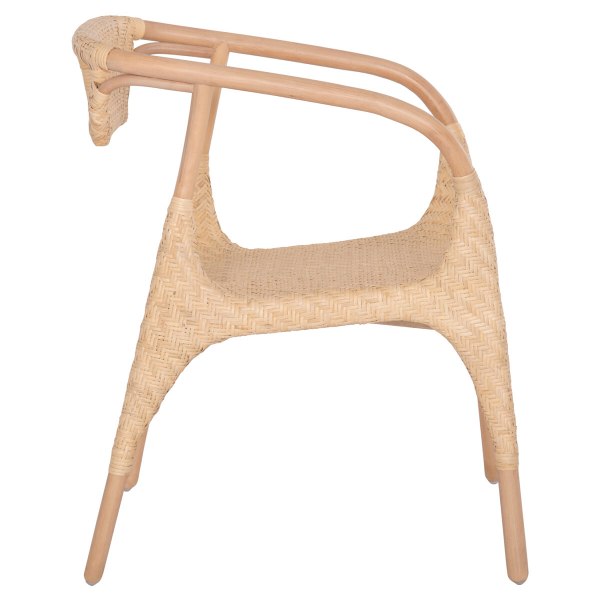 ΠΟΛΥΘΡΟΝΑ GABE ΕΣΩΤ.ΧΩΡΩΝ LH10.9956.01 ΦΥΣΙΚΟ RATTAN 62x60x79Υεκ. - Image 4