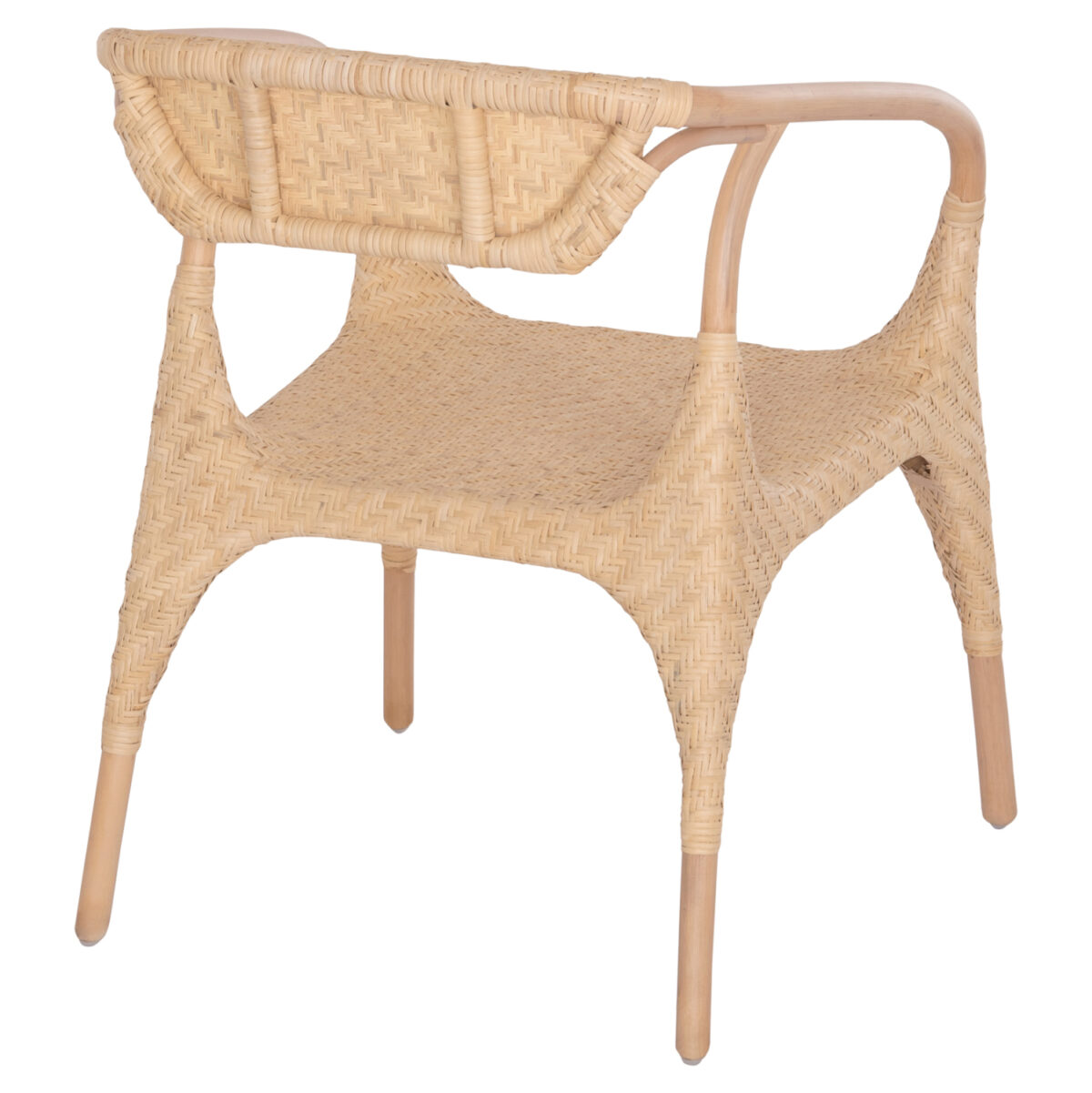 ΠΟΛΥΘΡΟΝΑ GABE ΕΣΩΤ.ΧΩΡΩΝ LH10.9956.01 ΦΥΣΙΚΟ RATTAN 62x60x79Υεκ. - Image 5