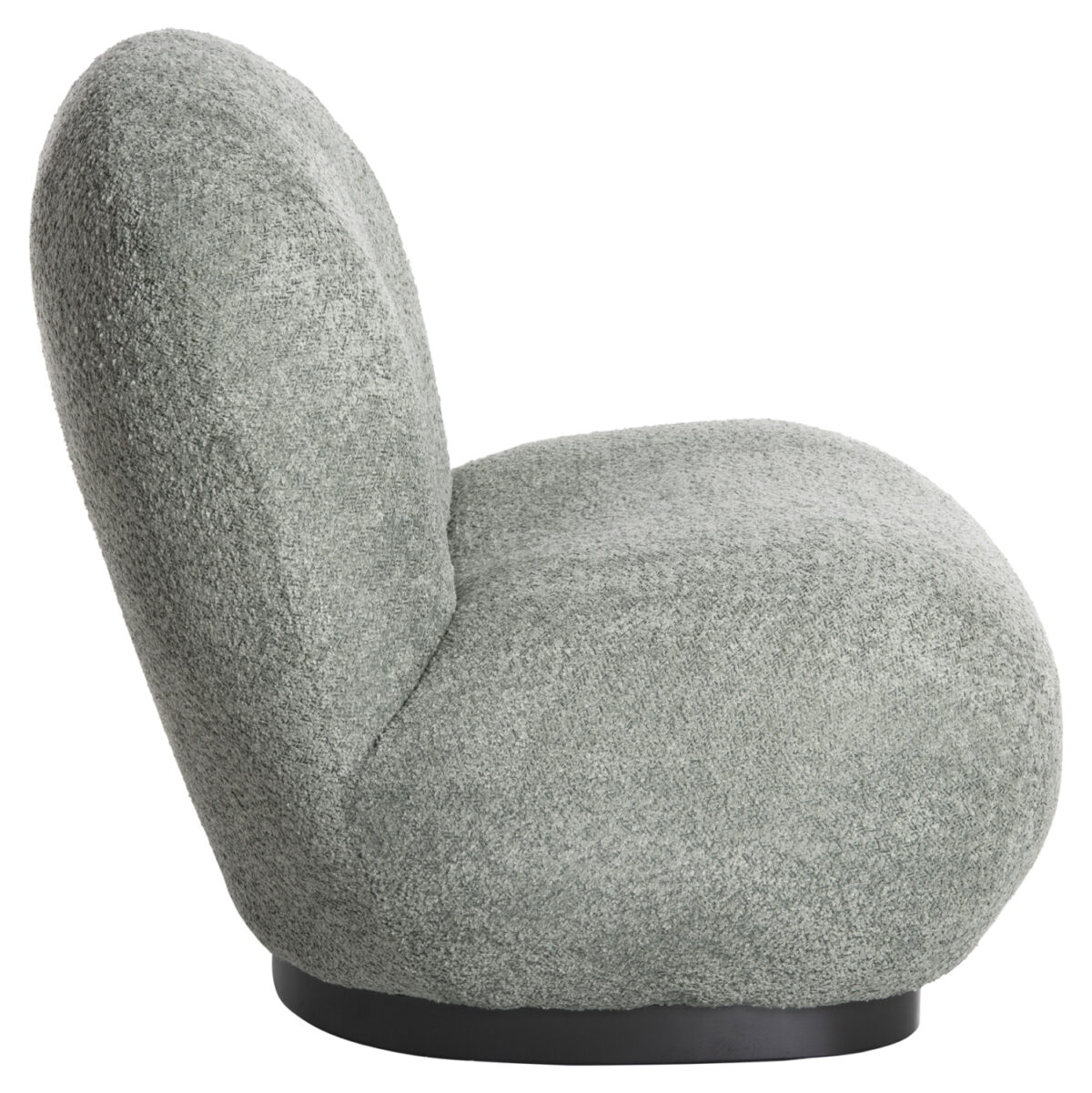 ΠΟΛΥΘΡΟΝΑ BEANY LH10.9591.05 ΦΥΣΤΙΚΙ ΜΠΟΥΚΛΕ ΥΦΑΣΜΑ 85x82x77Υ εκ. - Image 4