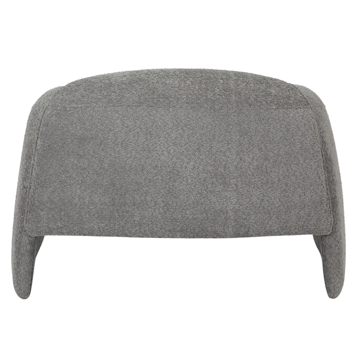 ΠΟΛΥΘΡΟΝΑ LAFORGE LH10.9679.01 ΓΚΡΙ ΜΠΟΥΚΛΕ ΥΦΑΣΜΑ-ΜΕΤΑΛΛΙΚΟΣ ΣΚΕΛΕΤΟΣ 100x83x66Υεκ. - Image 5