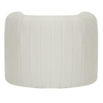 ΠΟΛΥΘΡΟΝΑ RIKER LH10.9682.04 ΜΕΤΑΛΛΙΚΟΣ ΣΚΕΛΕΤΟΣ-ΛΕΥΚΟ ΜΠΟΥΚΛΕ ΥΦΑΣΜΑ 92x74x69Υεκ. - Image 5