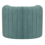 ΠΟΛΥΘΡΟΝΑ RIKER LH10.9682.06 ΜΕΤΑΛΛΙΚΟΣ ΣΚΕΛΕΤΟΣ-ΜΕΝΤΑ ΒΕΛΟΥΔΟ 92x74x69Υεκ. - Image 5