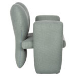 ΠΟΛΥΘΡΟΝΑ HARTT LH10.9777.07 ΦΥΣΤΙΚΙ TEDDY ΥΦΑΣΜΑ 84x74x87Yεκ. - Image 4