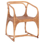 ΠΟΛΥΘΡΟΝΑ RELIK ΕΣΩΤ. ΧΩΡΩΝ LH10.9955.02 ΦΥΣΙΚΟ RATTAN-ΚΑΡΥΔΙ ΧΡΩΜΑ 60x57x79Υεκ.