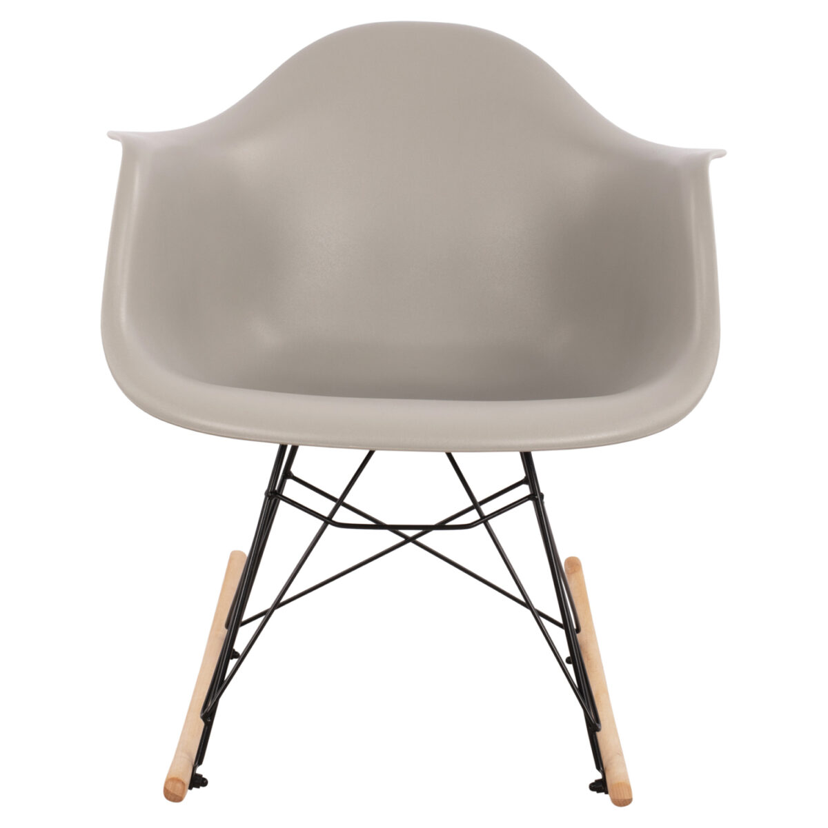 ΠΟΛΥΘΡΟΝΑ ΚΟΥΝΙΣΤΗ ΜΕ ΚΑΘΙΣΜΑ ΓΚΡΙ MIRTO & ΜΑΥΡΟ ΣΚΕΛΕΤΟ LH10.0035.20 61x71x64 εκ. - Image 3