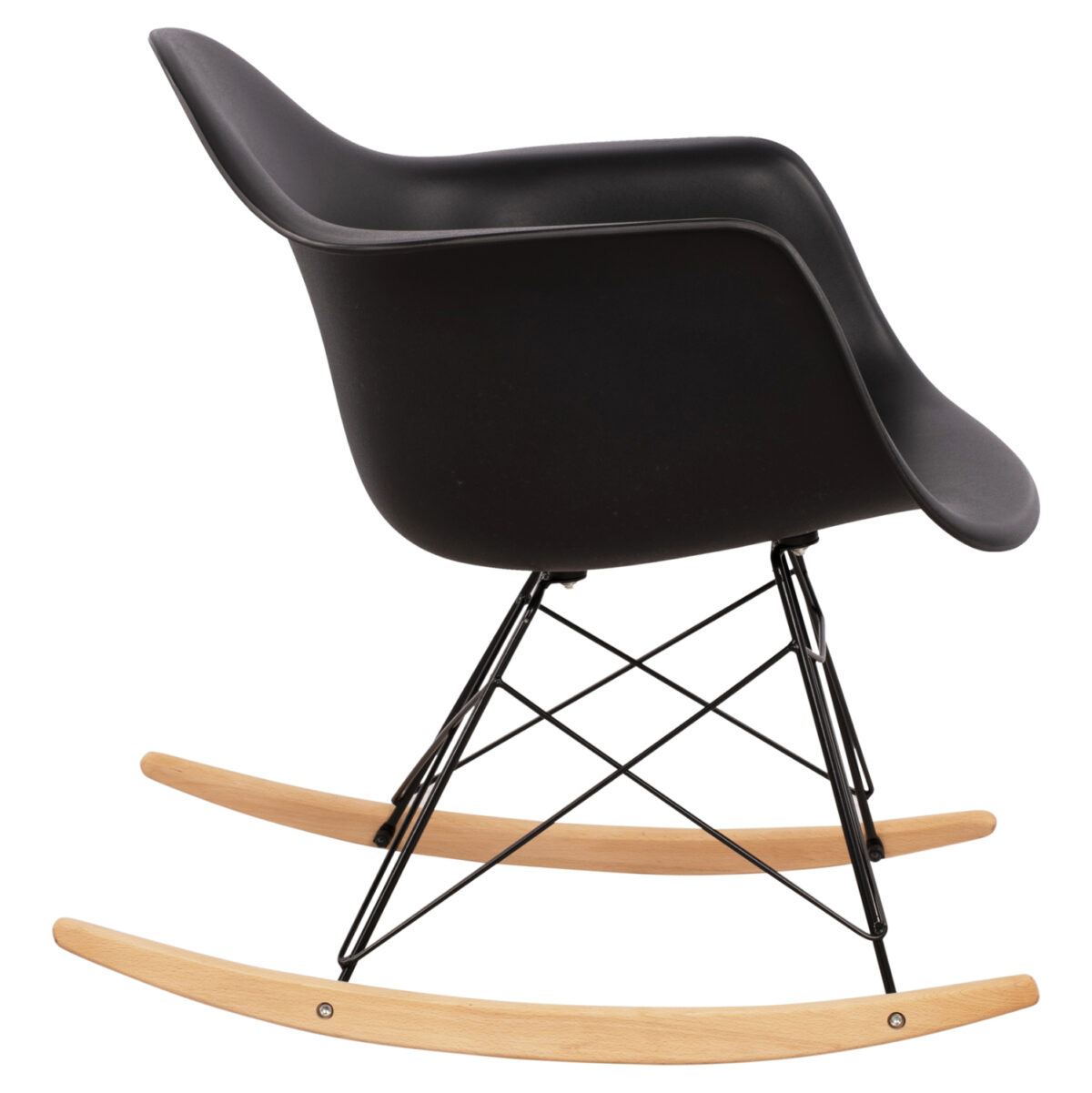 ΠΟΛΥΘΡΟΝΑ ΚΟΥΝΙΣΤΗ ΜΕ ΚΑΘΙΣΜΑ ΜΑΥΡΟ MIRTO & ΜΑΥΡΟ ΣΚΕΛΕΤΟ LH10.0035.12 61x71x64 εκ. - Image 4