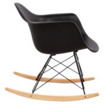 ΠΟΛΥΘΡΟΝΑ ΚΟΥΝΙΣΤΗ ΜΕ ΚΑΘΙΣΜΑ ΜΑΥΡΟ MIRTO & ΜΑΥΡΟ ΣΚΕΛΕΤΟ LH10.0035.12 61x71x64 εκ. - Image 4