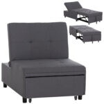 ΠΟΛΥΘΡΟΝΑ-ΚΡΕΒΑΤΙ LIBRE LH10.3295.01 ΓΚΡΙ ΥΦΑΣΜΑ 75x106x87Υεκ.