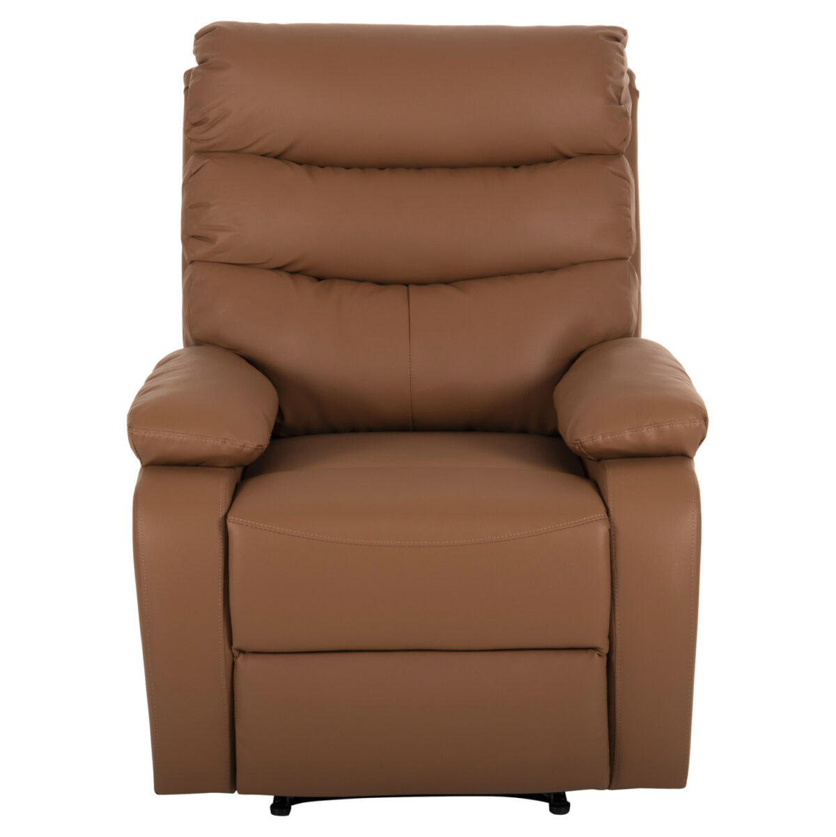 ΠΟΛΥΘΡΟΝΑ RELAX YASUMU LH10.9783.12 ΚΑΦΕ PU 80x93x100Υεκ. - Image 3