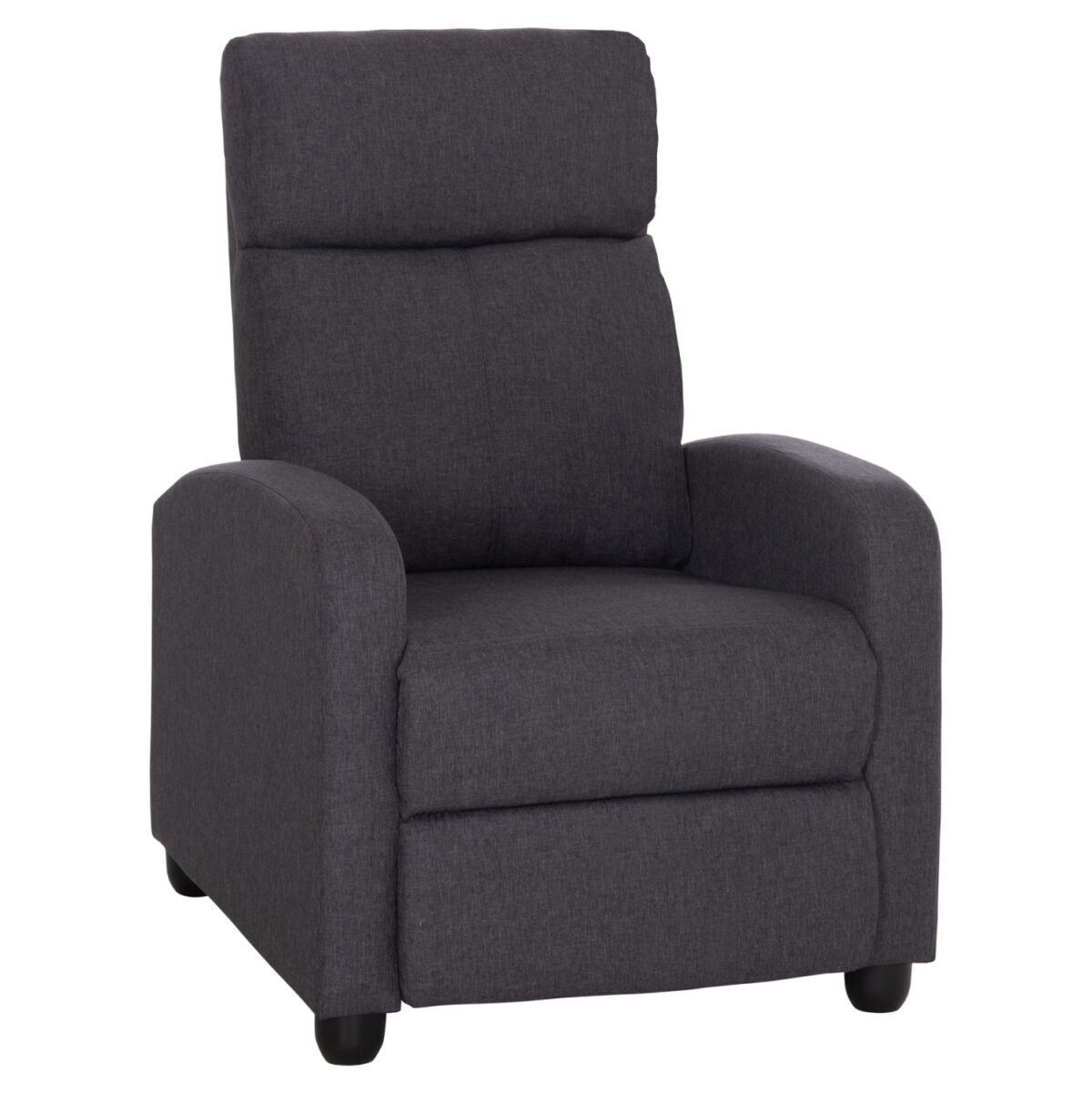 ΠΟΛΥΘΡΟΝΑ ΣΑΛΟΝΙΟΥ RELAX DROSEN LH10.3299.01 ΓΚΡΙ ΥΦΑΣΜΑ 68x80x93Υεκ - Image 1