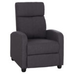 ΠΟΛΥΘΡΟΝΑ ΣΑΛΟΝΙΟΥ RELAX DROSEN LH10.3299.01 ΓΚΡΙ ΥΦΑΣΜΑ 68x80x93Υεκ