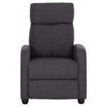 ΠΟΛΥΘΡΟΝΑ ΣΑΛΟΝΙΟΥ RELAX DROSEN LH10.3299.01 ΓΚΡΙ ΥΦΑΣΜΑ 68x80x93Υεκ - Image 3