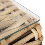 ΣΕΤ ΣΑΛΟΝΙ ΕΞ.ΧΩΡΟΥ TROPEL LH10.11941 3ΤΜΧ ΦΥΣΙΚΟ RATTAN-ΛΕΥΚΑ ΜΑΞΙΛΑΡΙΑ - Image 5