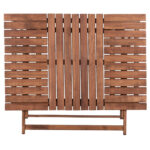 ΣΕΤ ΤΡΑΠΕΖΑΡΙΑΣ ΣΚΗΝΟΘΕΤΗ 5ΤΜΧ ΛΗΜΝΟΣ LH10.21135 ΟΞΙΑ ΣΕ ΚΑΡΥΔΙ--ΕΚΡΟΥ TEXTILENE - Image 5