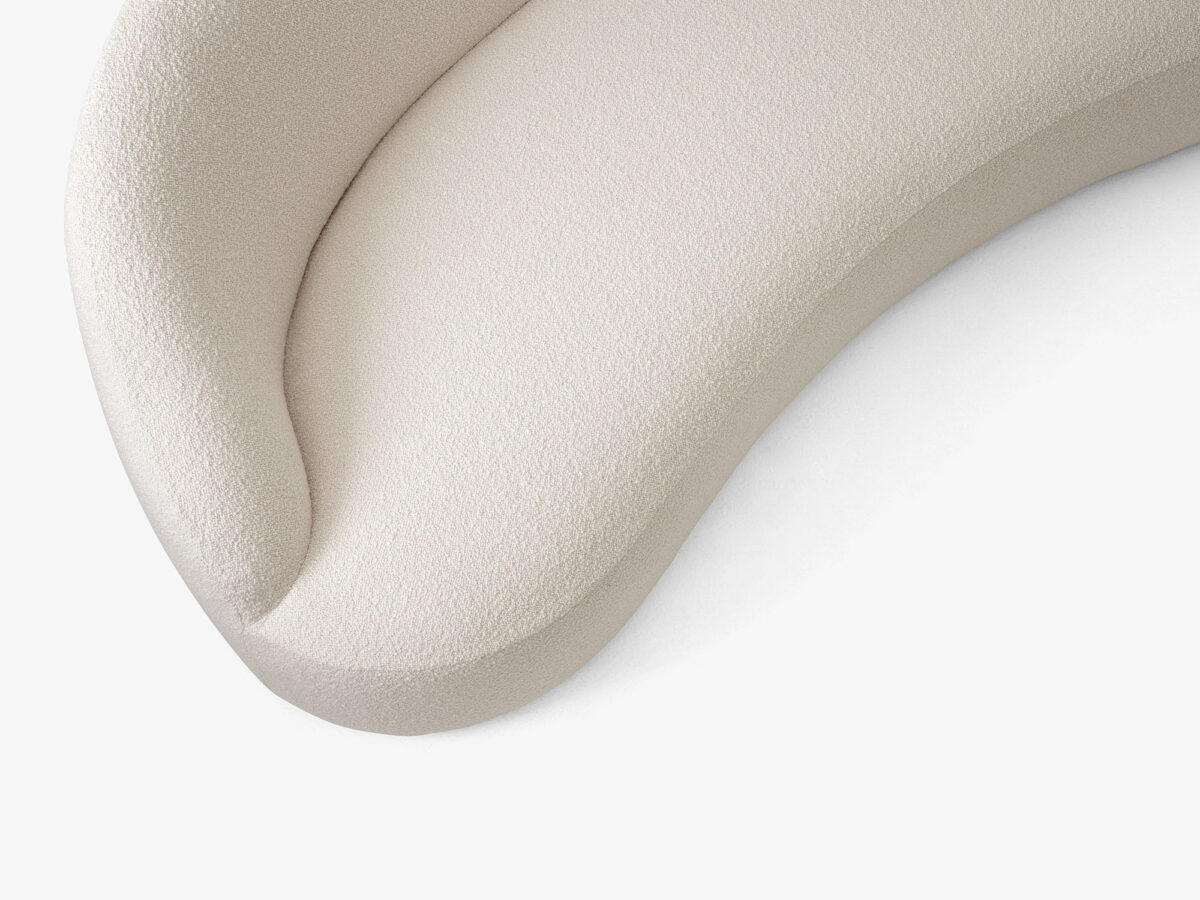 KΑΝΑΠΕΣ 3Θ 225x90x75 "LUNA" - Image 3