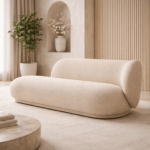 KΑΝΑΠΕΣ 3Θ 210x84x76 "AERIS BEIGE"