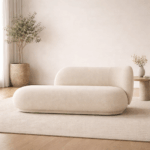KΑΝΑΠΕΣ 3Θ 210x84x76 "AERIS BEIGE" - Image 2
