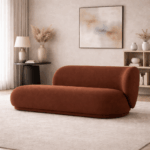 KΑΝΑΠΕΣ 3Θ 210x84x76 "AERIS BROWN"