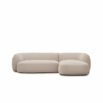 KΑΝΑΠΕΣ ΓΩΝΙΑ 287x178x73 "ARCH" - Image 2