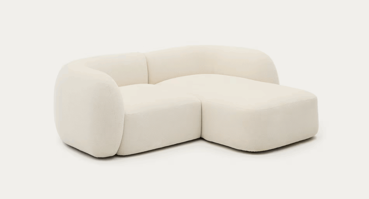 KΑΝΑΠΕΣ ΓΩΝΙΑ 230x178x73 "ARCH" - Image 4