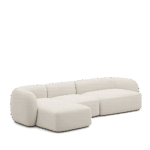 KΑΝΑΠΕΣ ΓΩΝΙΑ 377x178x73 "ARCH" - Image 4