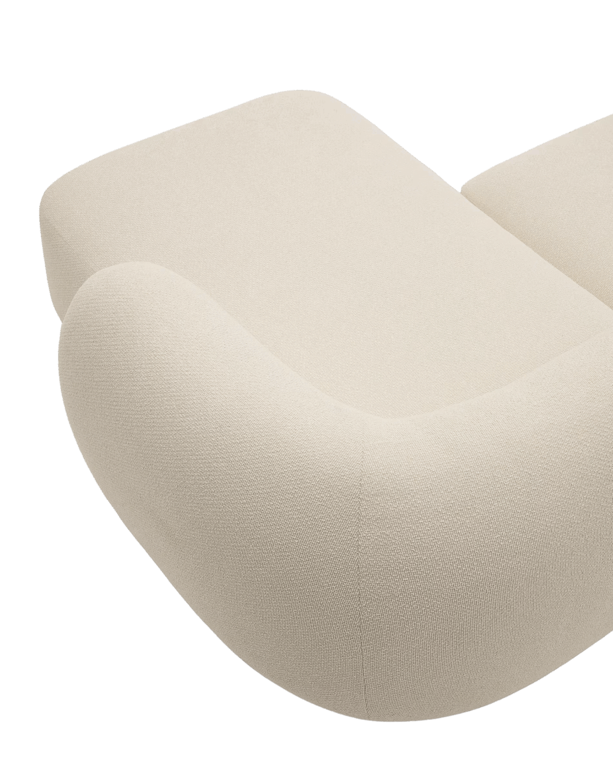 KΑΝΑΠΕΣ ΓΩΝΙΑ 377x178x73 "ARCH" - Image 12