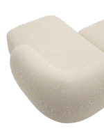 KΑΝΑΠΕΣ ΓΩΝΙΑ 377x178x73 "ARCH" - Image 12