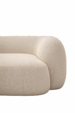 KΑΝΑΠΕΣ ΓΩΝΙΑ 377x178x73 "ARCH" - Image 8