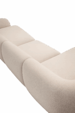 KΑΝΑΠΕΣ ΓΩΝΙΑ 377x178x73 "ARCH" - Image 6