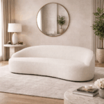 KΑΝΑΠΕΣ 3Θ 225x90x75 "LUNA"