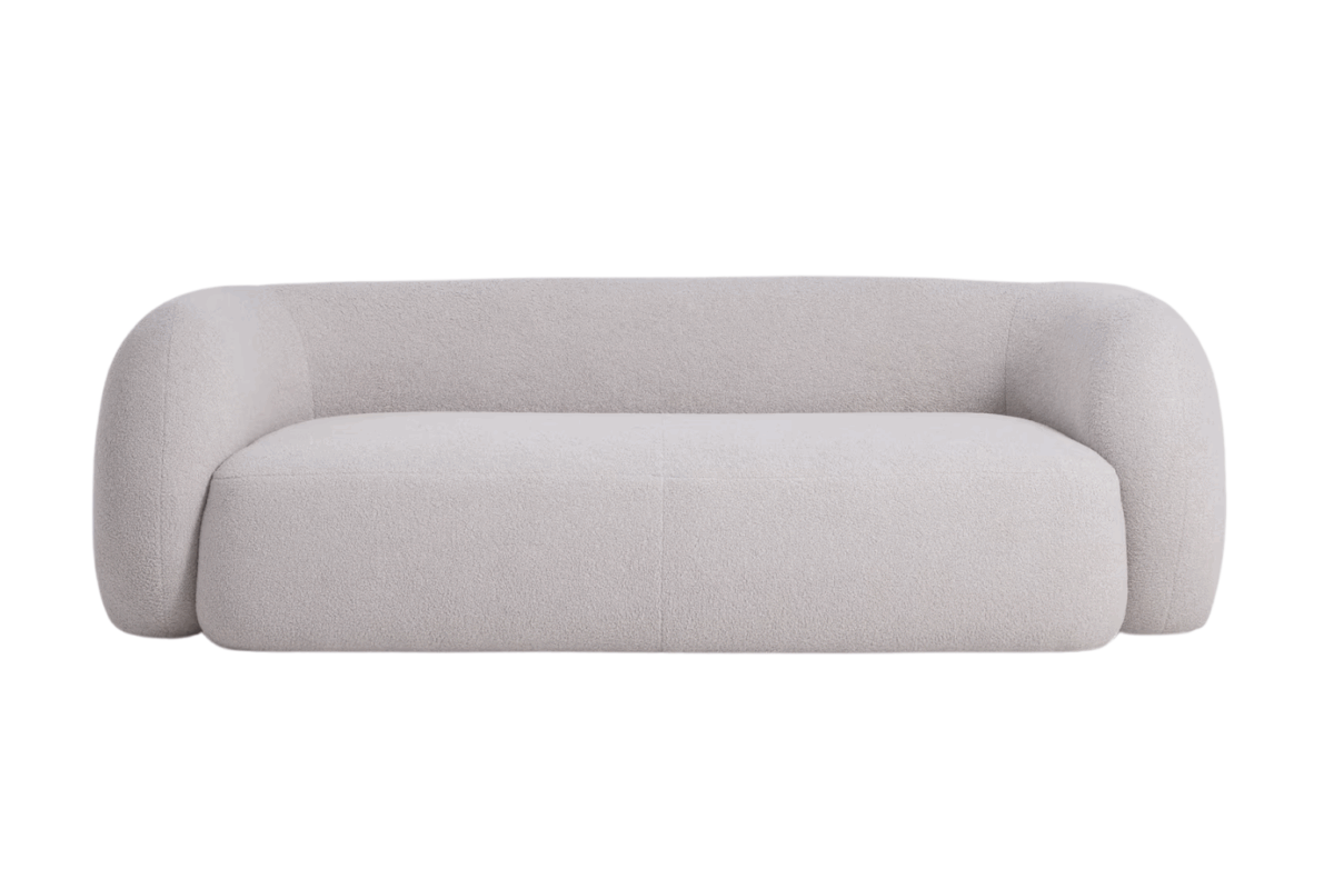 KΑΝΑΠΕΣ 3Θ 246x112x76 "NUBE" - Image 2