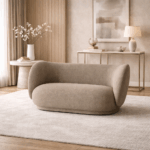 KΑΝΑΠΕΣ 2Θ 148x84x76 "VELOUR"