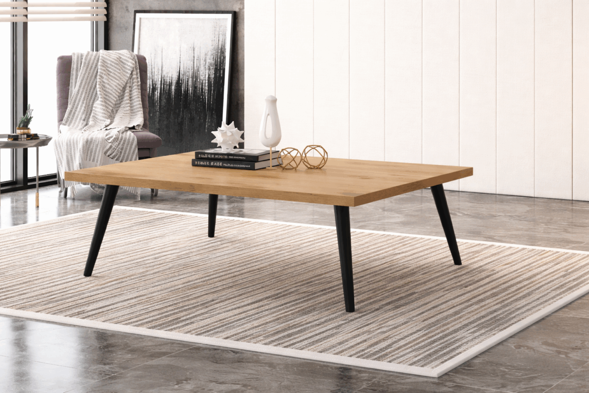 ΤΡΑΠΕΖΑΚΙ ΣΑΛΟΝΙΟΥ No1025 - Image 1