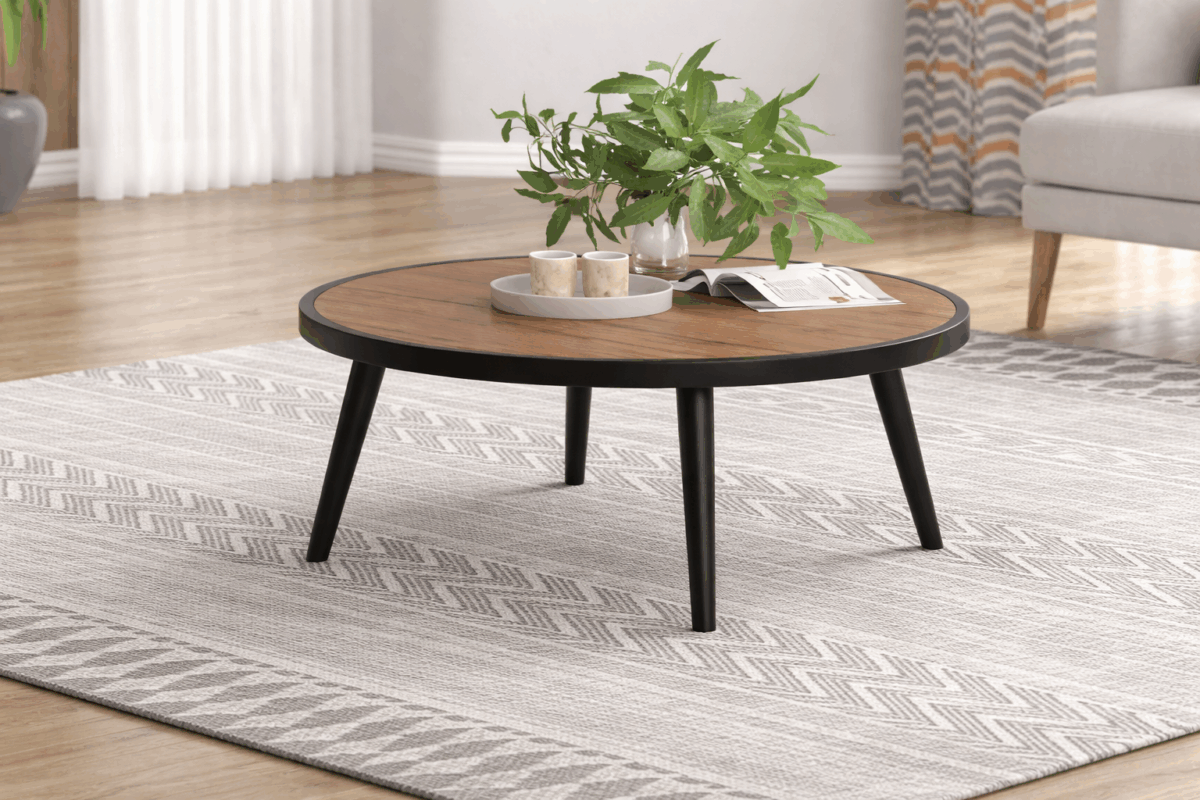 ΤΡΑΠΕΖΑΚΙ ΣΑΛΟΝΙΟΥ Νο1028 - Image 1