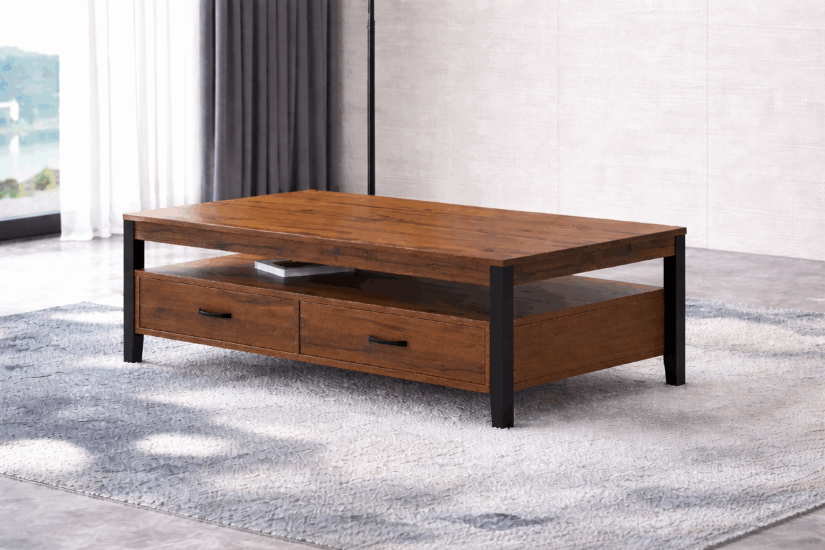 ΤΡΑΠΕΖΙ ΣΑΛΟΝΙΟΥ Νο1031 - Image 1