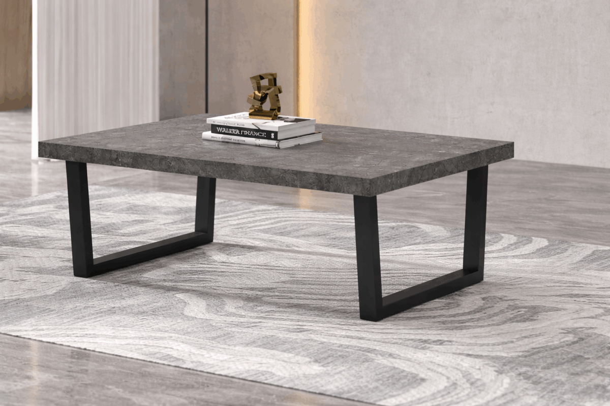 ΤΡΑΠΕΖΑΚΙ ΣΑΛΟΝΙΟΥ Νο1032 - Image 1