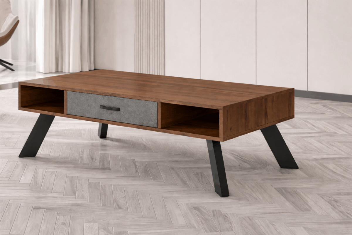 ΤΡΑΠΕΖΑΚΙ ΣΑΛΟΝΙΟΥ Νο1033 - Image 1