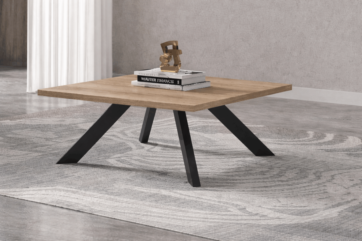 ΤΡΑΠΕΖΑΚΙ ΣΑΛΟΝΙΟΥ Νο1023 - Image 1