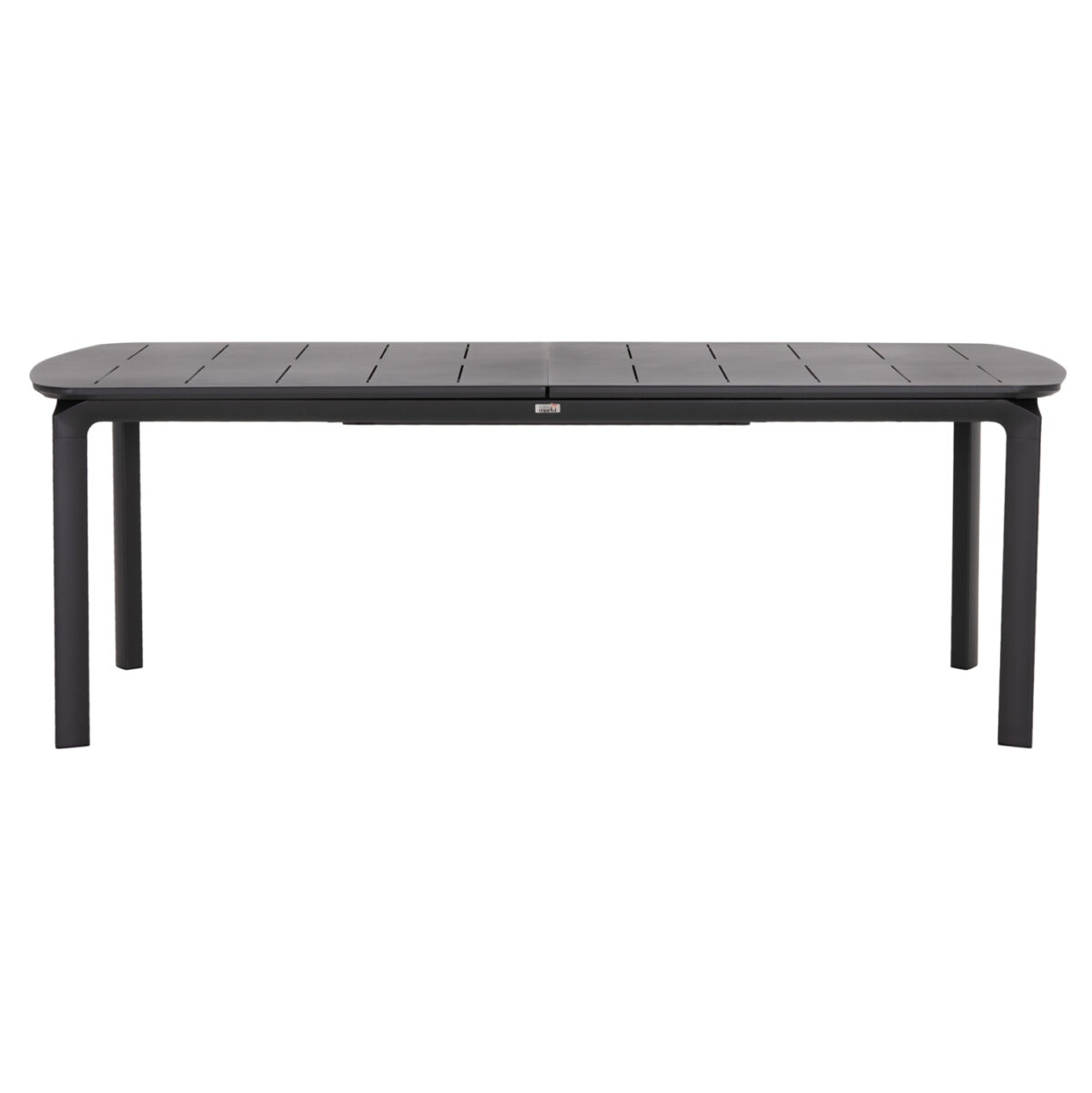 ΤΡΑΠΕΖΙ ΕΠΕΚΤΕΙΝΟΜΕΝΟ SYMPO LH10.6415.01 ΓΚΡΙ ΑΛΟΥΜΙΝΙΟ 220-300x100x75Υεκ - Image 4