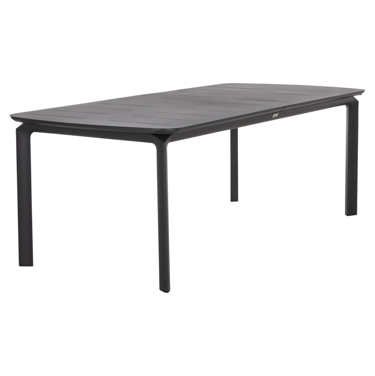 ΤΡΑΠΕΖΙ ΕΠΕΚΤΕΙΝΟΜΕΝΟ SYMPO LH10.6415.01 ΓΚΡΙ ΑΛΟΥΜΙΝΙΟ 220-300x100x75Υεκ - Image 5