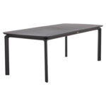 ΤΡΑΠΕΖΙ ΕΠΕΚΤΕΙΝΟΜΕΝΟ SYMPO LH10.6415.01 ΓΚΡΙ ΑΛΟΥΜΙΝΙΟ 220-300x100x75Υεκ - Image 5