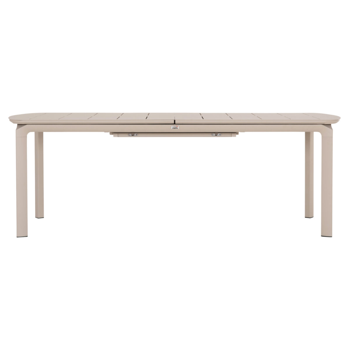 ΤΡΑΠΕΖΙ ΕΠΕΚΤΕΙΝΟΜΕΝΟ SYMPO LH10.6415.05 ΜΠΕΖ ΑΛΟΥΜΙΝΙΟ 220-300x100x75Υεκ - Image 4