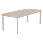 ΤΡΑΠΕΖΙ ΕΠΕΚΤΕΙΝΟΜΕΝΟ SYMPO LH10.6415.05 ΜΠΕΖ ΑΛΟΥΜΙΝΙΟ 220-300x100x75Υεκ - Image 5